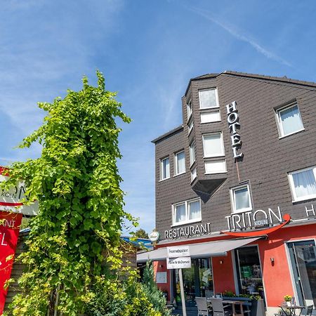 Triton Hotel Köln Kültér fotó