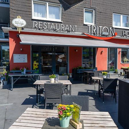 Triton Hotel Köln Kültér fotó