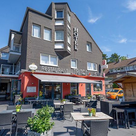 Triton Hotel Köln Kültér fotó