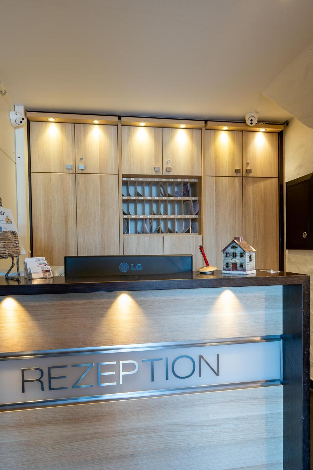 Triton Hotel Köln Kültér fotó