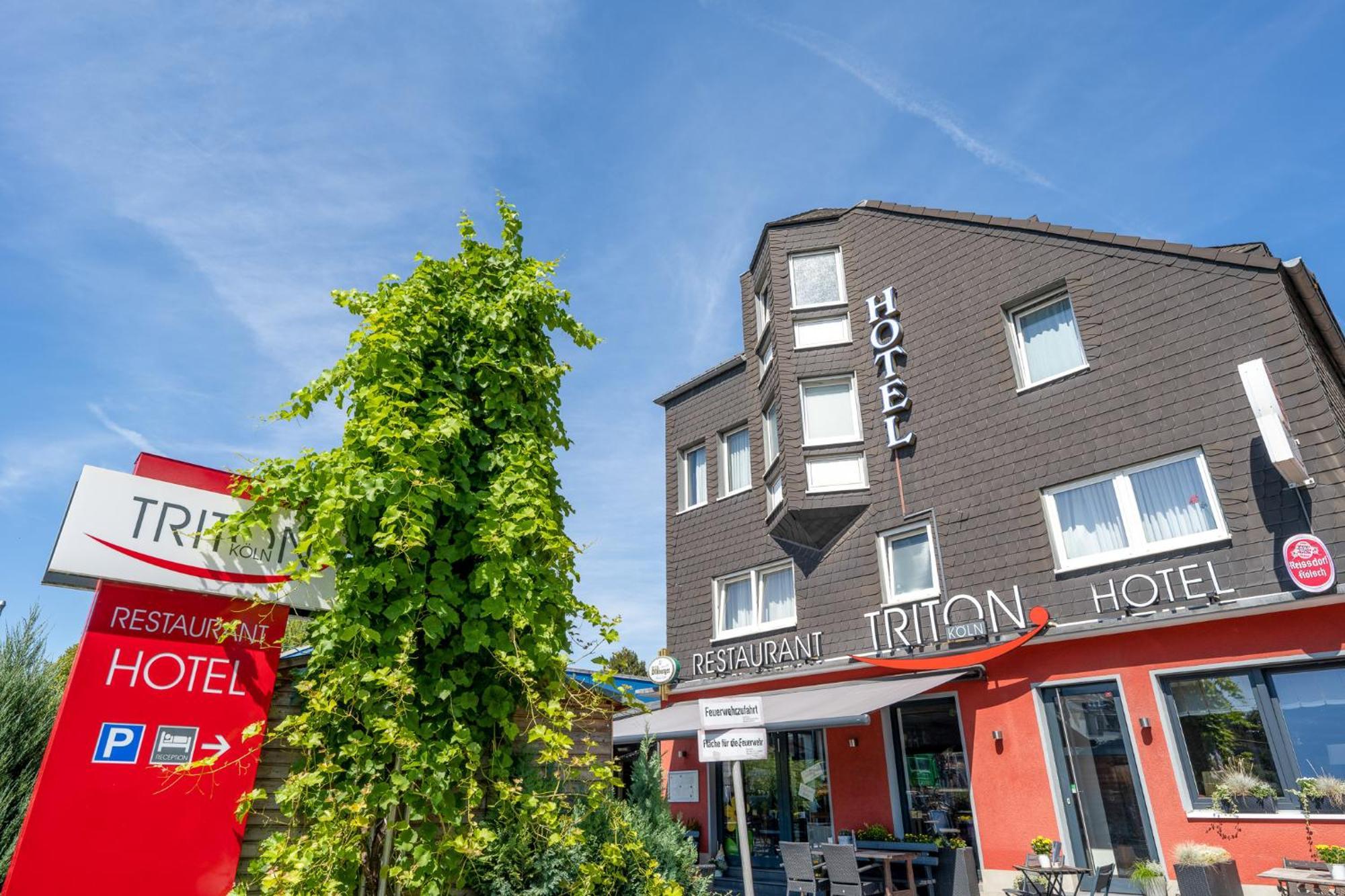 Triton Hotel Köln Kültér fotó
