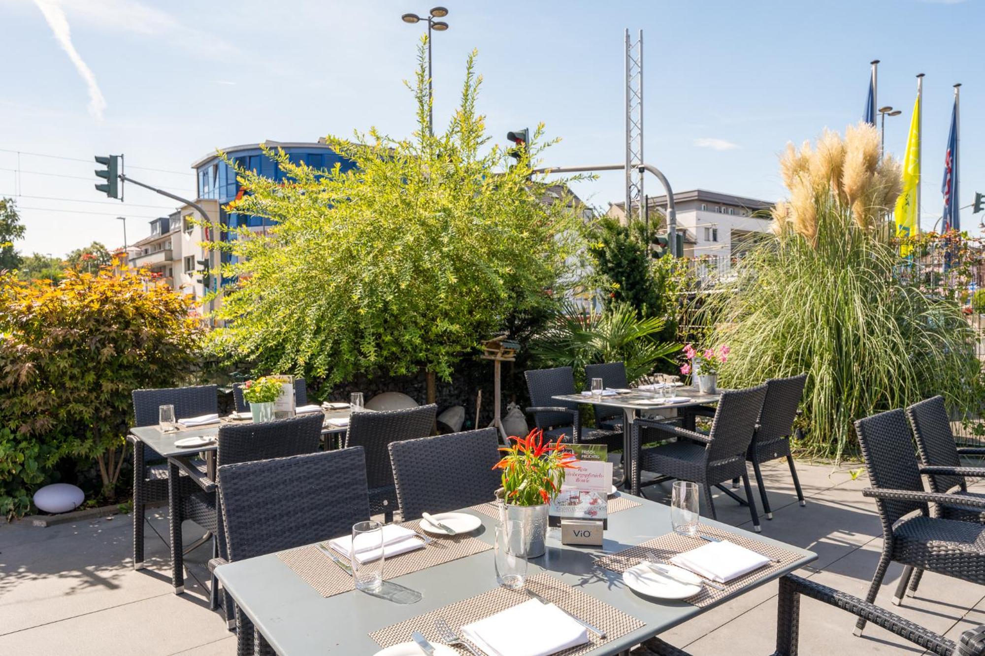 Triton Hotel Köln Kültér fotó