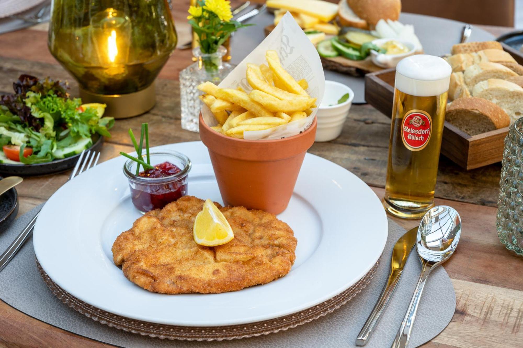 Triton Hotel Köln Kültér fotó