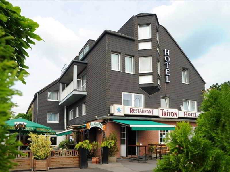 Triton Hotel Köln Kültér fotó